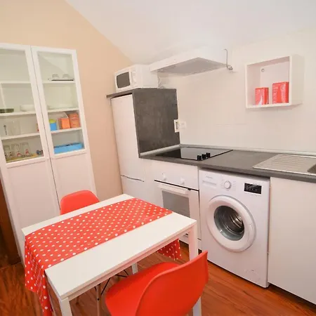 Apartment El Nido De Ris