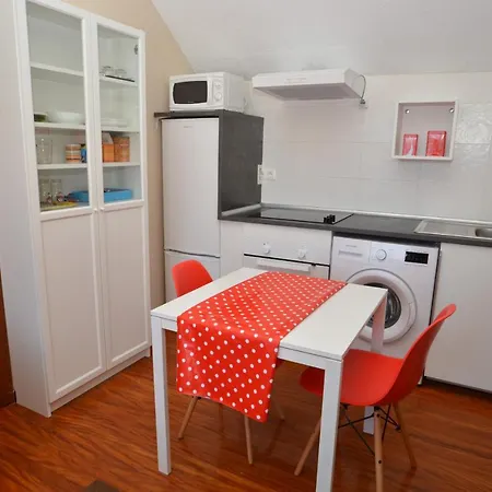 Apartment El Nido De Ris