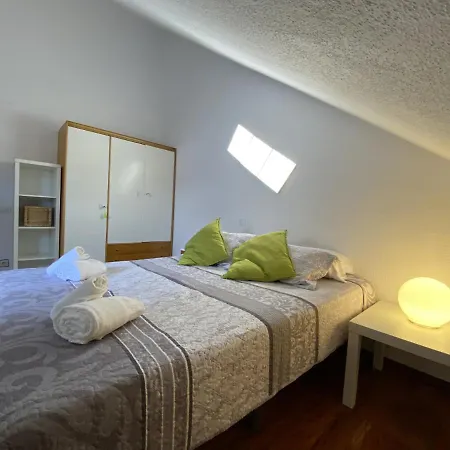 El Nido De Ris Apartment *