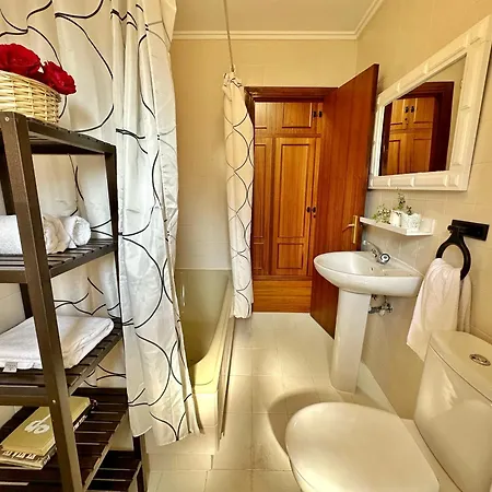 Apartment El Nido De Ris *
