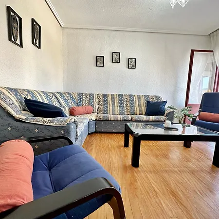 Apartment El Nido De Ris