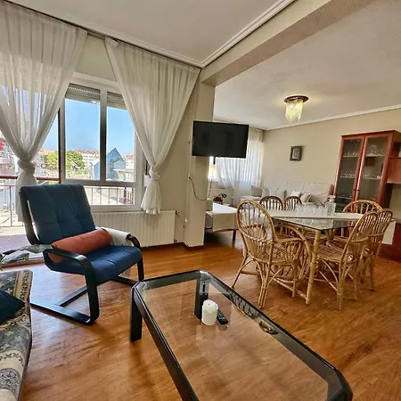 Apartment El Nido De Ris *