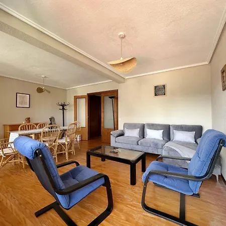 El Nido De Ris Apartment *