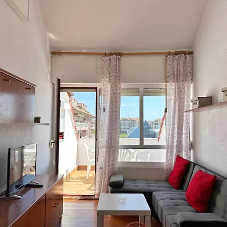 Apartamento El Nido De Ris