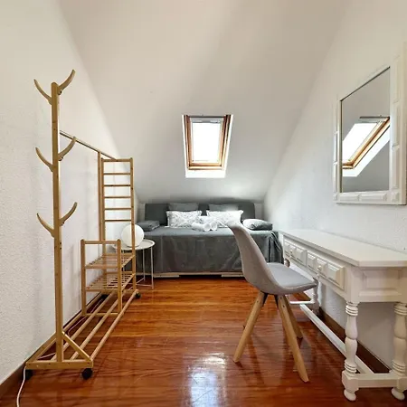 Apartment El Nido De Ris *