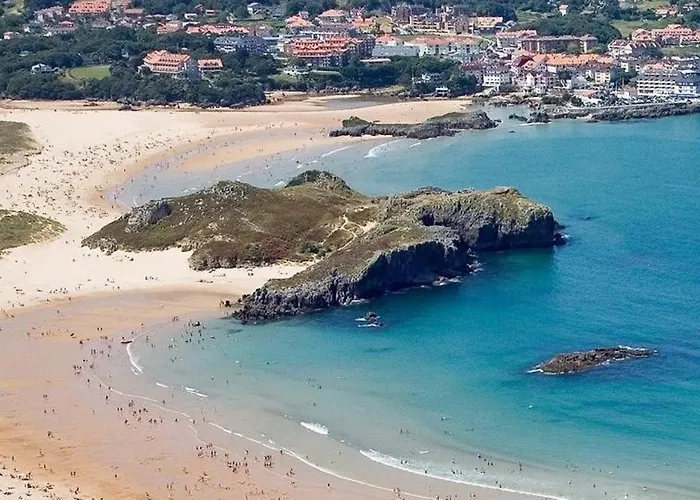 El Nido De Ris Apartamento