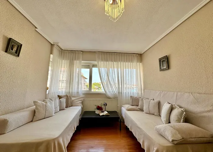 Apartamento El Nido De Ris