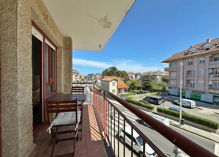 Apartamento El Nido De Ris