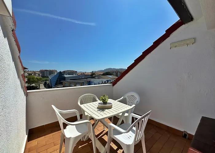 Apartamento El Nido De Ris *